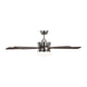 Visual Comfort Fan Collection - Atlantic Ceiling Fan - Lights Canada