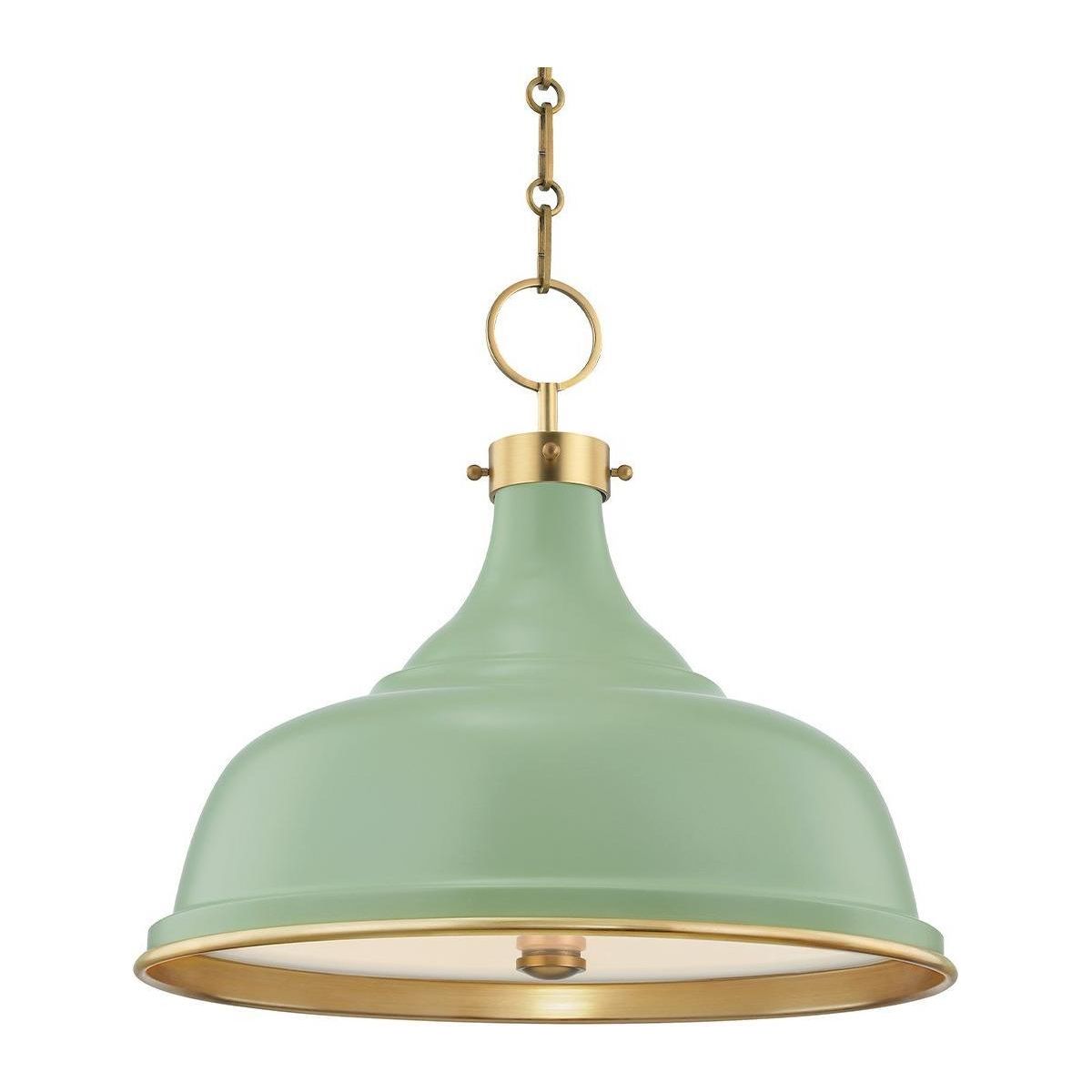 Hudson Valley Lighting - Painted No.1 Pendant - Lights Canada