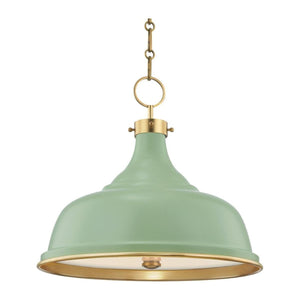 Hudson Valley Lighting - Painted No.1 Pendant - Lights Canada