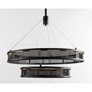 Troy - Fuze Pendant - Lights Canada