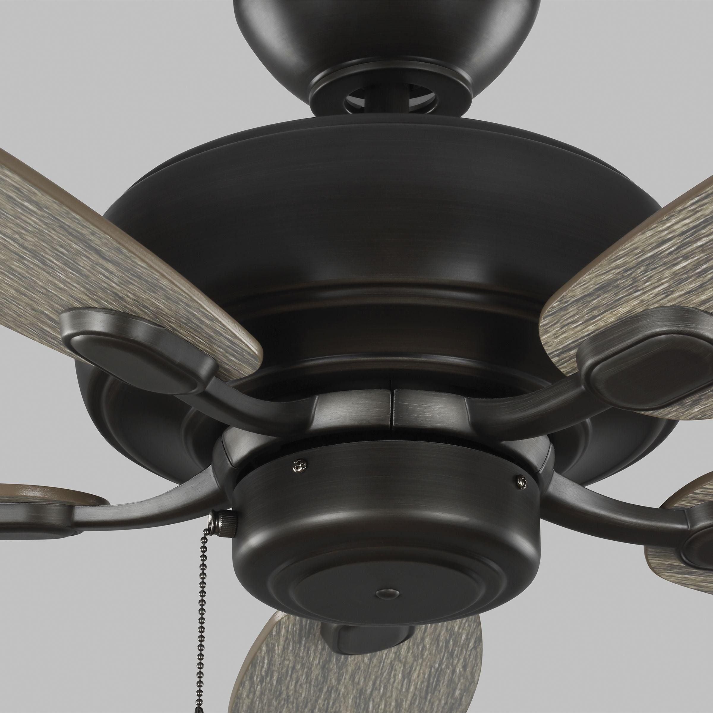 Visual Comfort Fan Collection - Centro Max II Ceiling Fan - Lights Canada