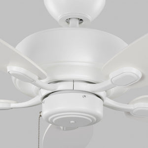 Visual Comfort Fan Collection - Centro Max II Ceiling Fan - Lights Canada