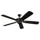 Visual Comfort Fan Collection - Cyclone Outdoor Fan - Lights Canada