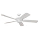 Visual Comfort Fan Collection - Cyclone Outdoor Fan - Lights Canada