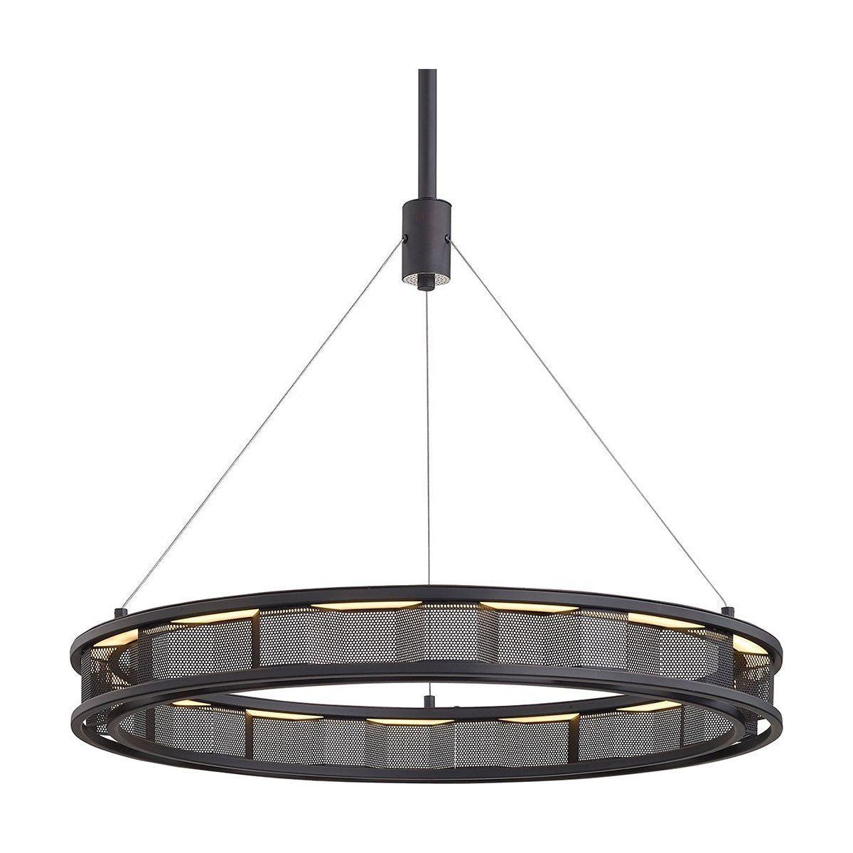 Troy - Fuze Pendant - Lights Canada