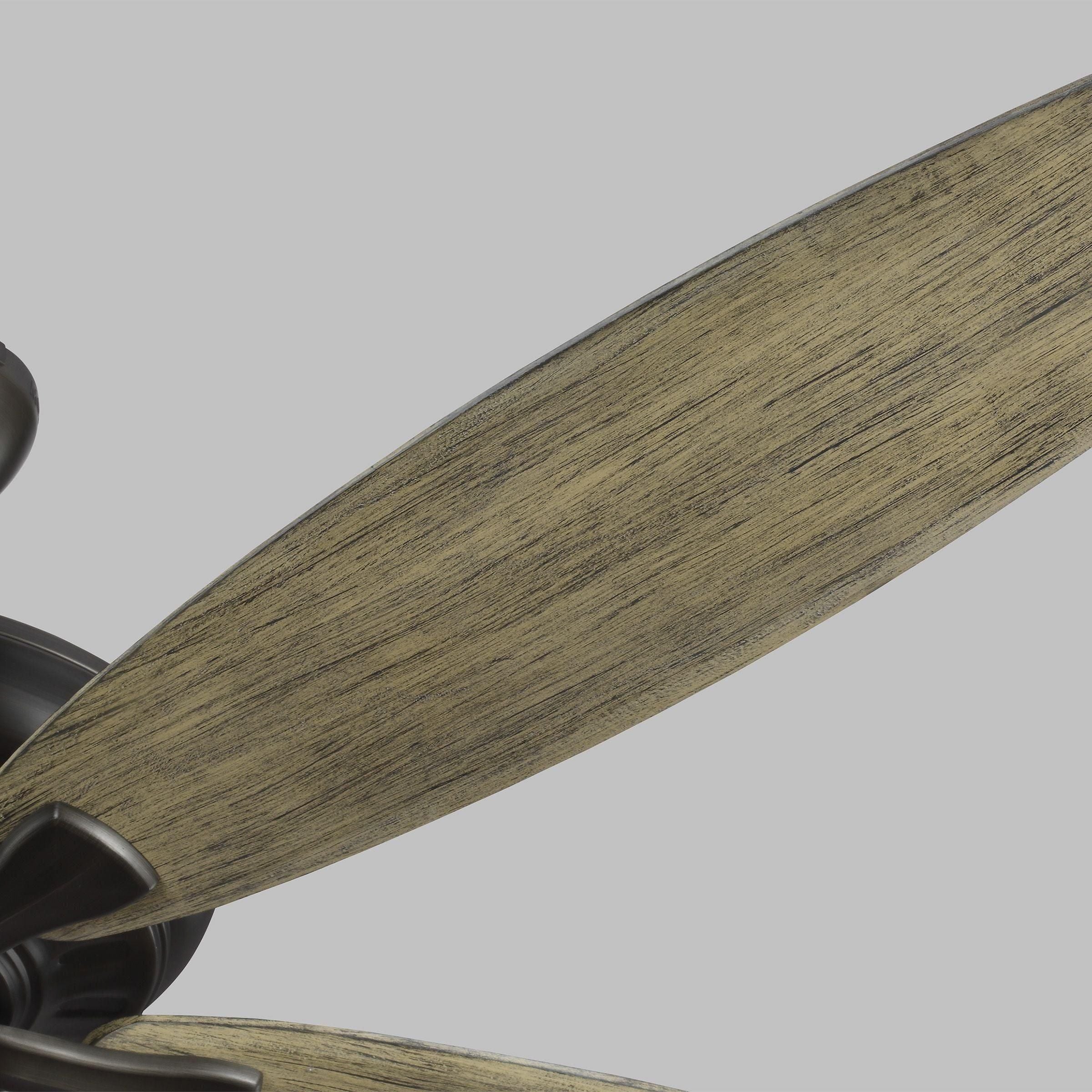 Visual Comfort Fan Collection - Dover 60 Ceiling Fan - Lights Canada