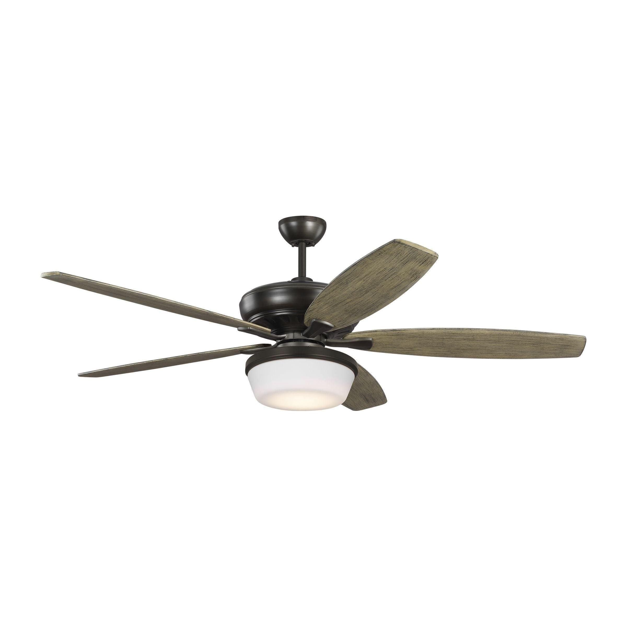 Visual Comfort Fan Collection - Dover 60 Ceiling Fan - Lights Canada