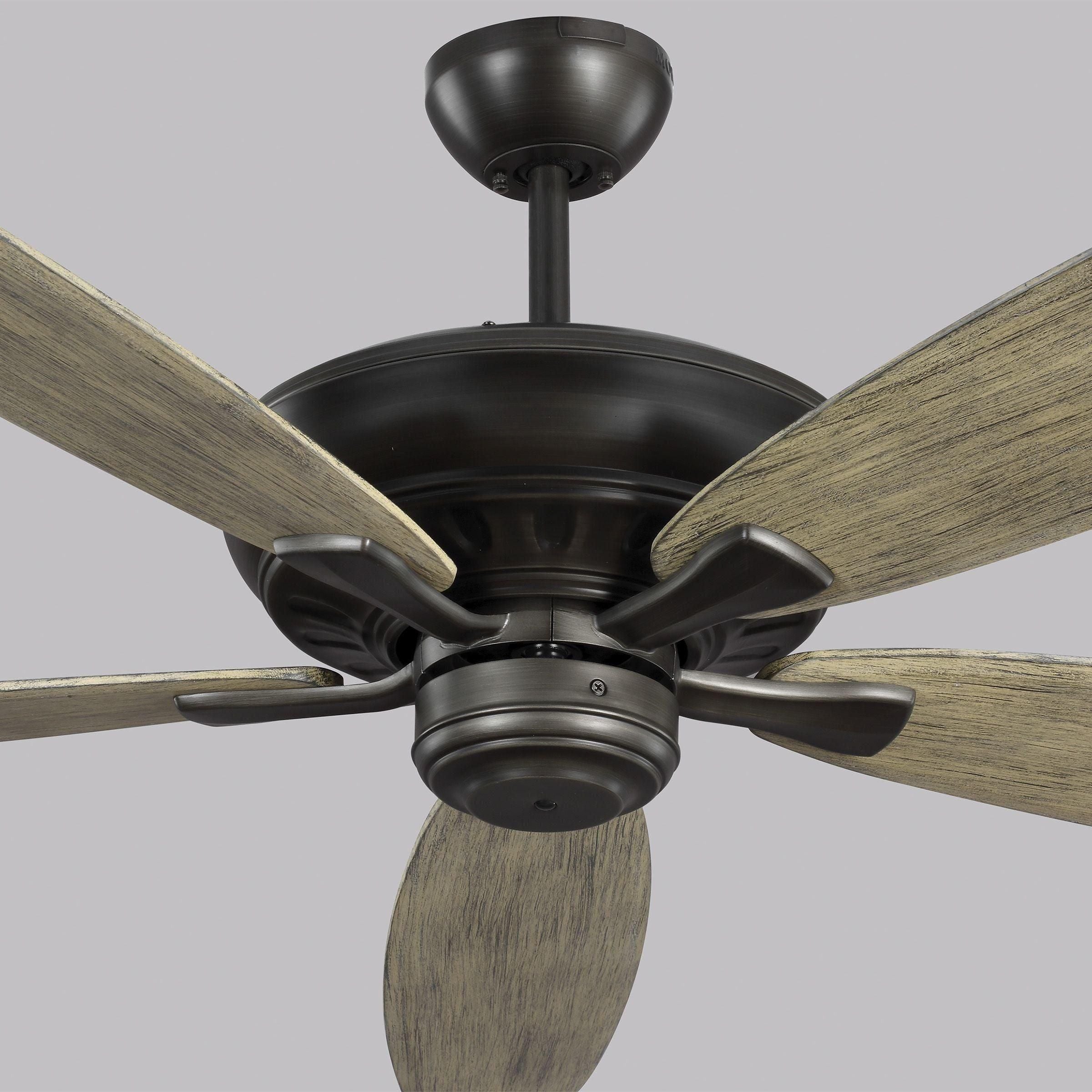 Visual Comfort Fan Collection - Dover 60 Ceiling Fan - Lights Canada