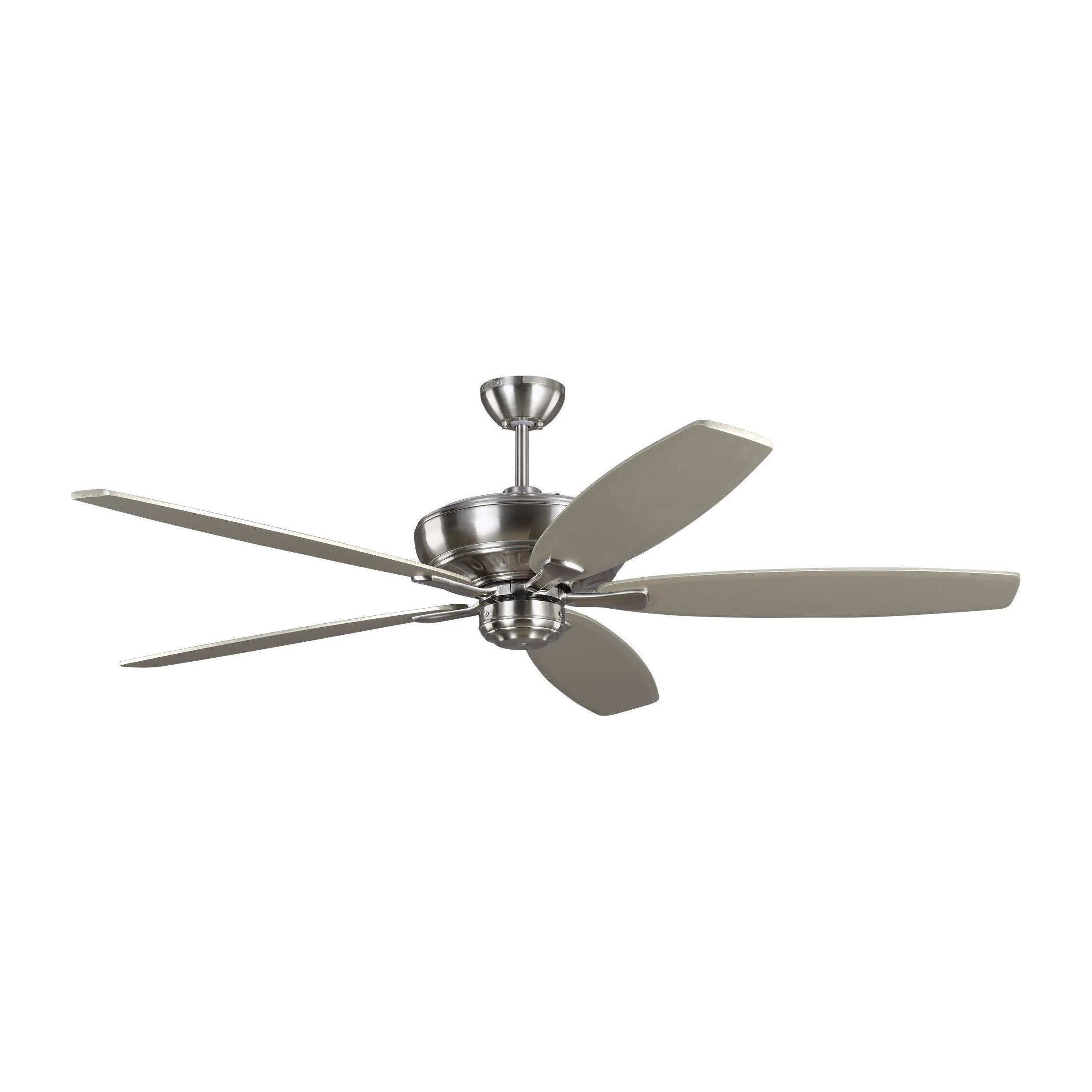 Visual Comfort Fan Collection - Dover 60 Ceiling Fan - Lights Canada