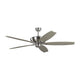Visual Comfort Fan Collection - Dover 60 Ceiling Fan - Lights Canada