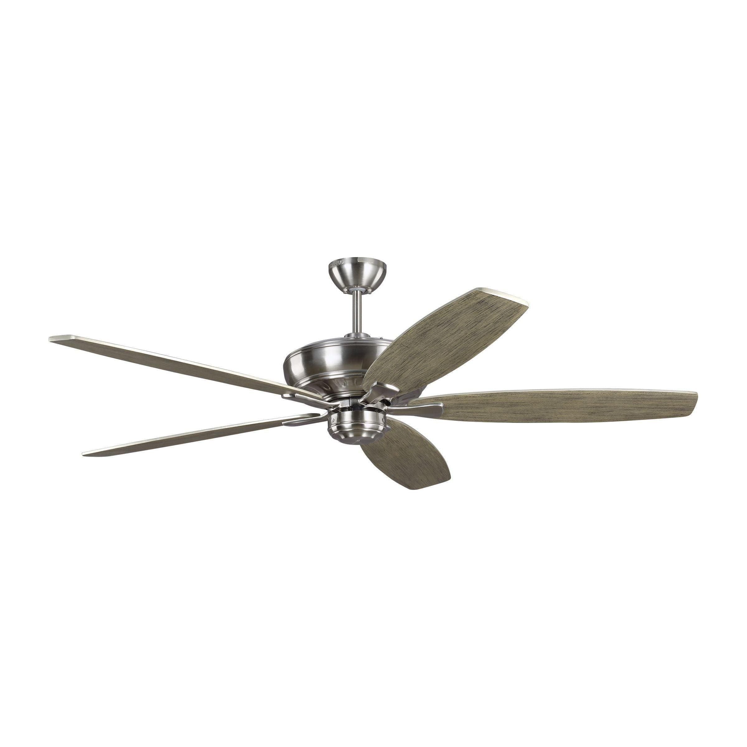 Visual Comfort Fan Collection - Dover 60 Ceiling Fan - Lights Canada
