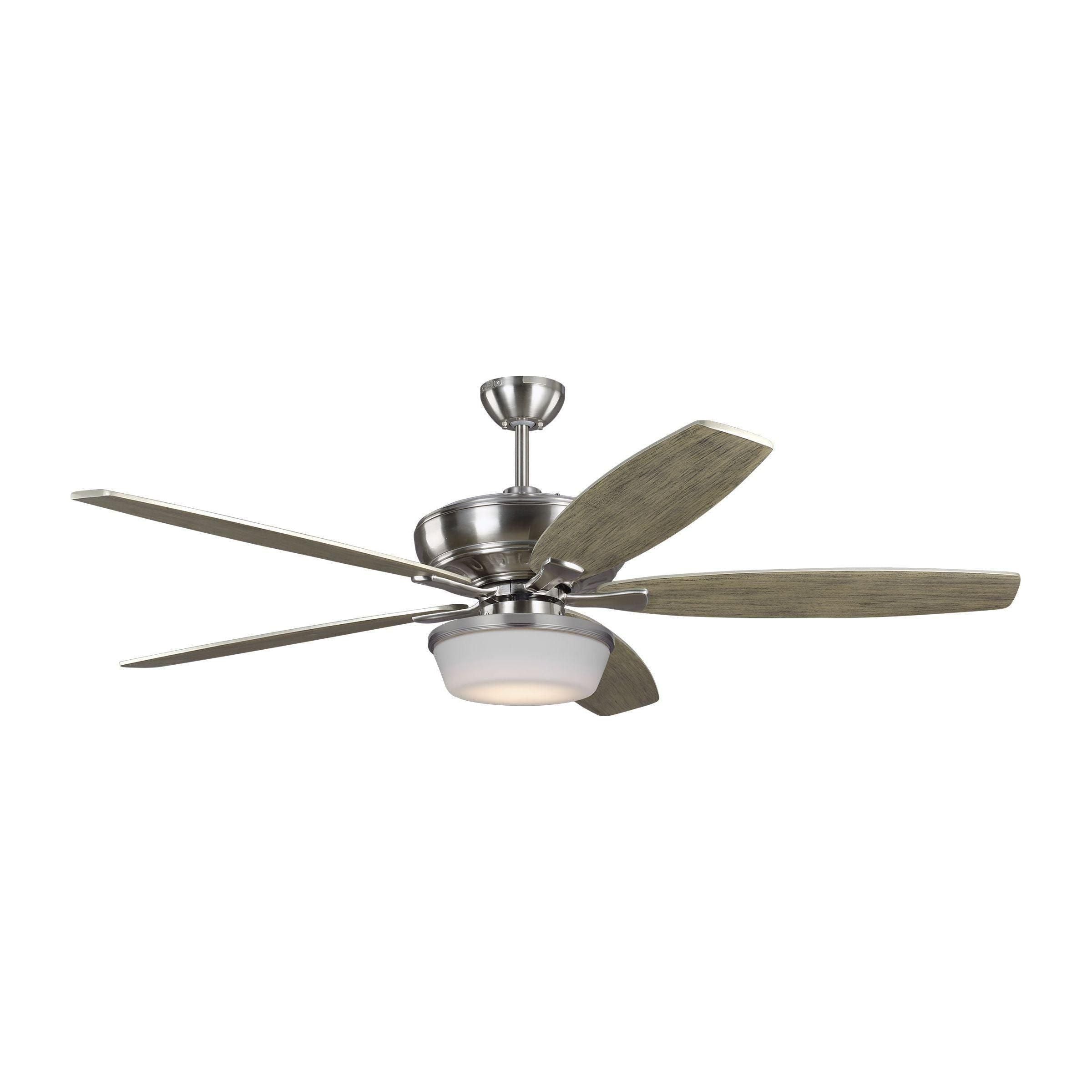 Visual Comfort Fan Collection - Dover 60 Ceiling Fan - Lights Canada