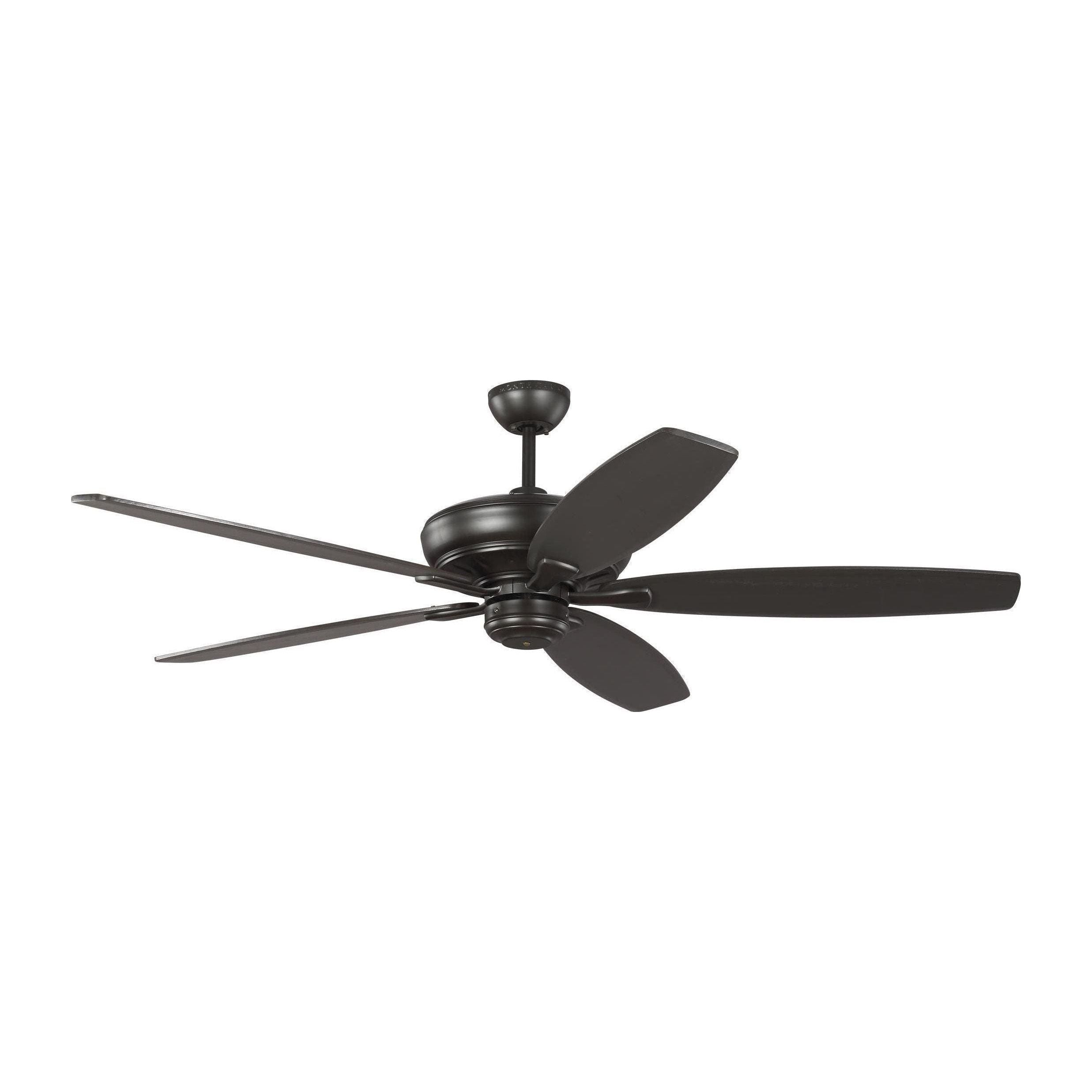 Visual Comfort Fan Collection - Dover 60 Ceiling Fan - Lights Canada