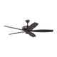 Visual Comfort Fan Collection - Dover 60 Ceiling Fan - Lights Canada
