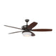 Visual Comfort Fan Collection - Dover 60 Ceiling Fan - Lights Canada