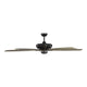 Visual Comfort Fan Collection - Dover 68 Ceiling Fan - Lights Canada
