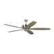 Visual Comfort Fan Collection - Dover 68 Ceiling Fan - Lights Canada