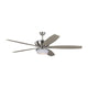 Visual Comfort Fan Collection - Dover 68 Ceiling Fan - Lights Canada