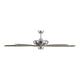 Visual Comfort Fan Collection - Dover 68 Ceiling Fan - Lights Canada