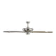 Visual Comfort Fan Collection - Dover 68 Ceiling Fan - Lights Canada