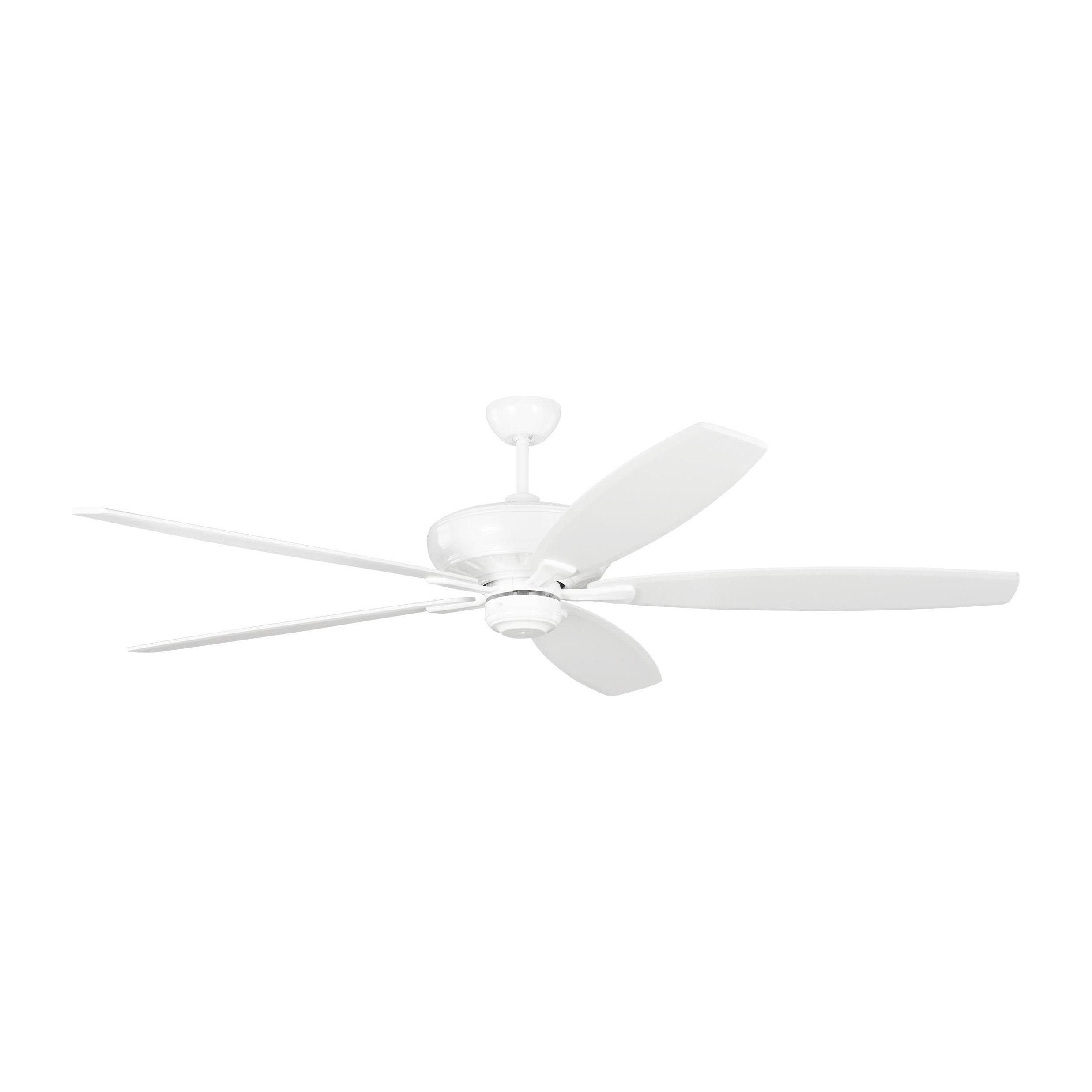 Visual Comfort Fan Collection - Dover 68 Ceiling Fan - Lights Canada