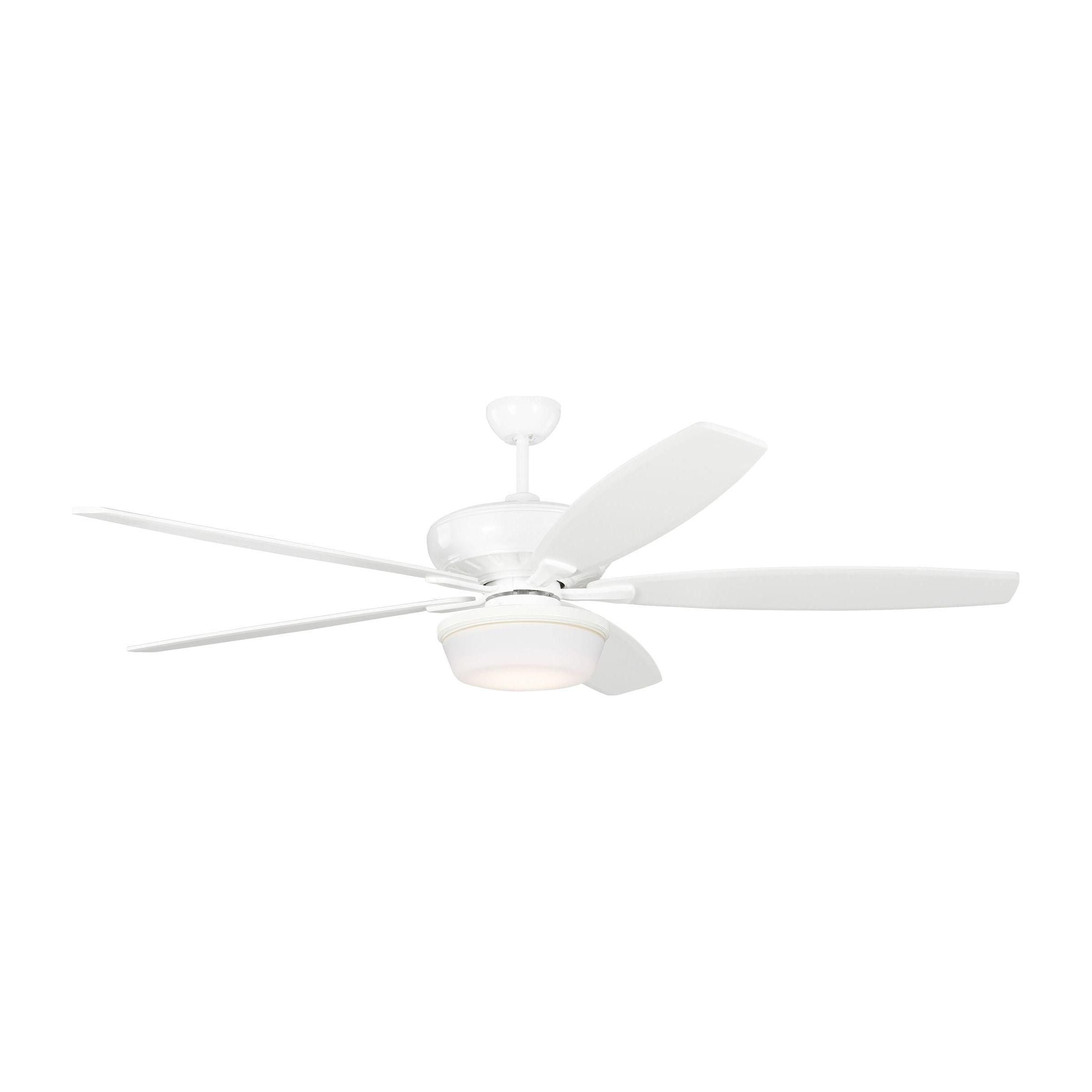 Visual Comfort Fan Collection - Dover 68 Ceiling Fan - Lights Canada