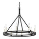 Troy - Sutton Chandelier - Lights Canada