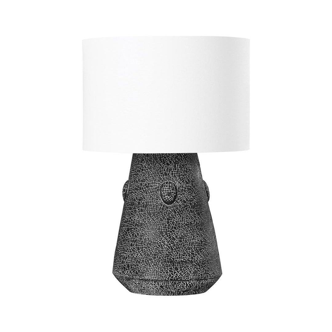 Troy - Silas 1-Light Table Lamp - Lights Canada