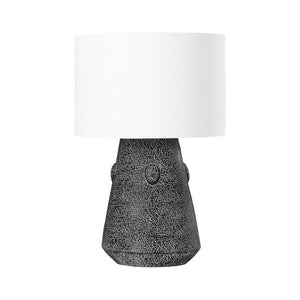 Troy - Silas 1-Light Table Lamp - Lights Canada