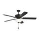 Visual Comfort Fan Collection - Haven 52 LED 2 Ceiling Fan - Lights Canada
