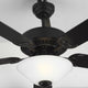 Visual Comfort Fan Collection - Haven 52 LED 2 Ceiling Fan - Lights Canada