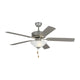 Visual Comfort Fan Collection - Haven 52 LED 2 Ceiling Fan - Lights Canada