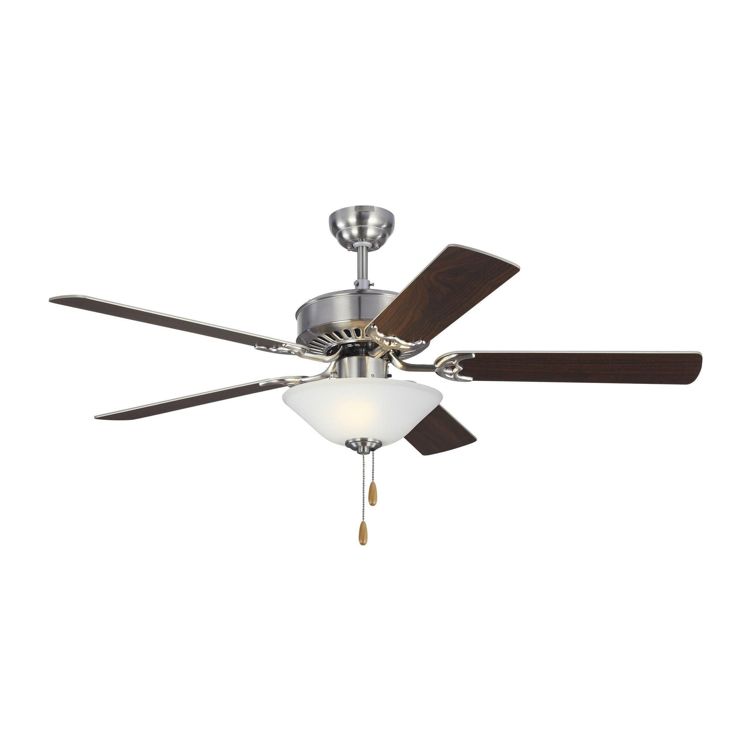 Visual Comfort Fan Collection - Haven 52 LED 2 Ceiling Fan - Lights Canada