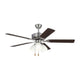 Visual Comfort Fan Collection - Haven 52 LED 3 Ceiling Fan - Lights Canada