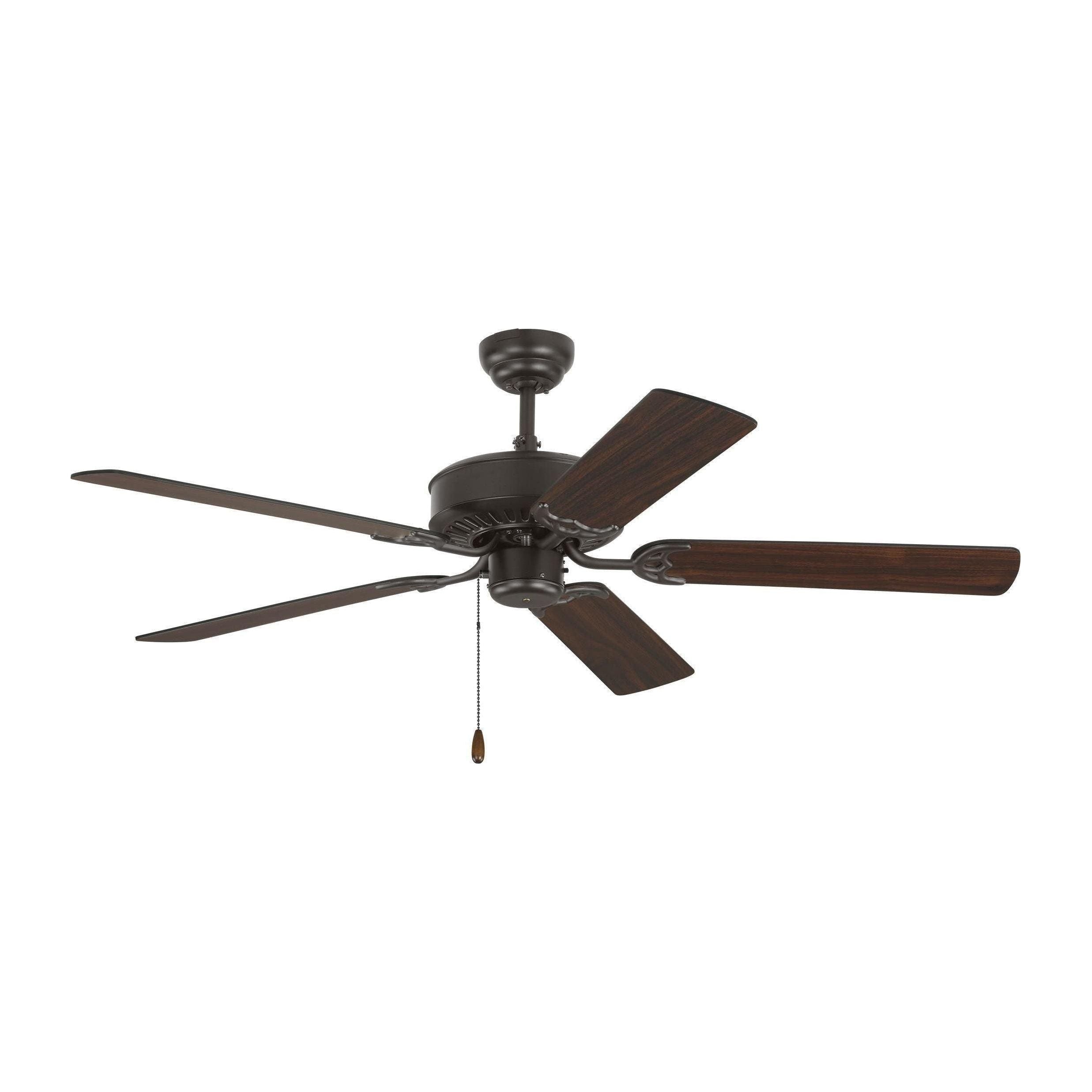 Visual Comfort Fan Collection - Haven 52 Ceiling Fan - Lights Canada