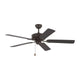 Visual Comfort Fan Collection - Haven 52 Ceiling Fan - Lights Canada