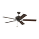 Visual Comfort Fan Collection - Haven 52 Ceiling Fan - Lights Canada