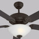Visual Comfort Fan Collection - Haven 52 LED 2 Ceiling Fan - Lights Canada