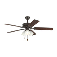 Haven 52 LED 3 Ceiling Fan