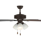 Visual Comfort Fan Collection - Haven 52 LED 3 Ceiling Fan - Lights Canada