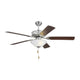 Visual Comfort Fan Collection - Haven 52 LED 2 Ceiling Fan - Lights Canada