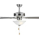 Visual Comfort Fan Collection - Haven 52 LED 2 Ceiling Fan - Lights Canada