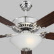 Visual Comfort Fan Collection - Haven 52 LED 2 Ceiling Fan - Lights Canada