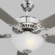 Visual Comfort Fan Collection - Haven 52 LED 2 Ceiling Fan - Lights Canada