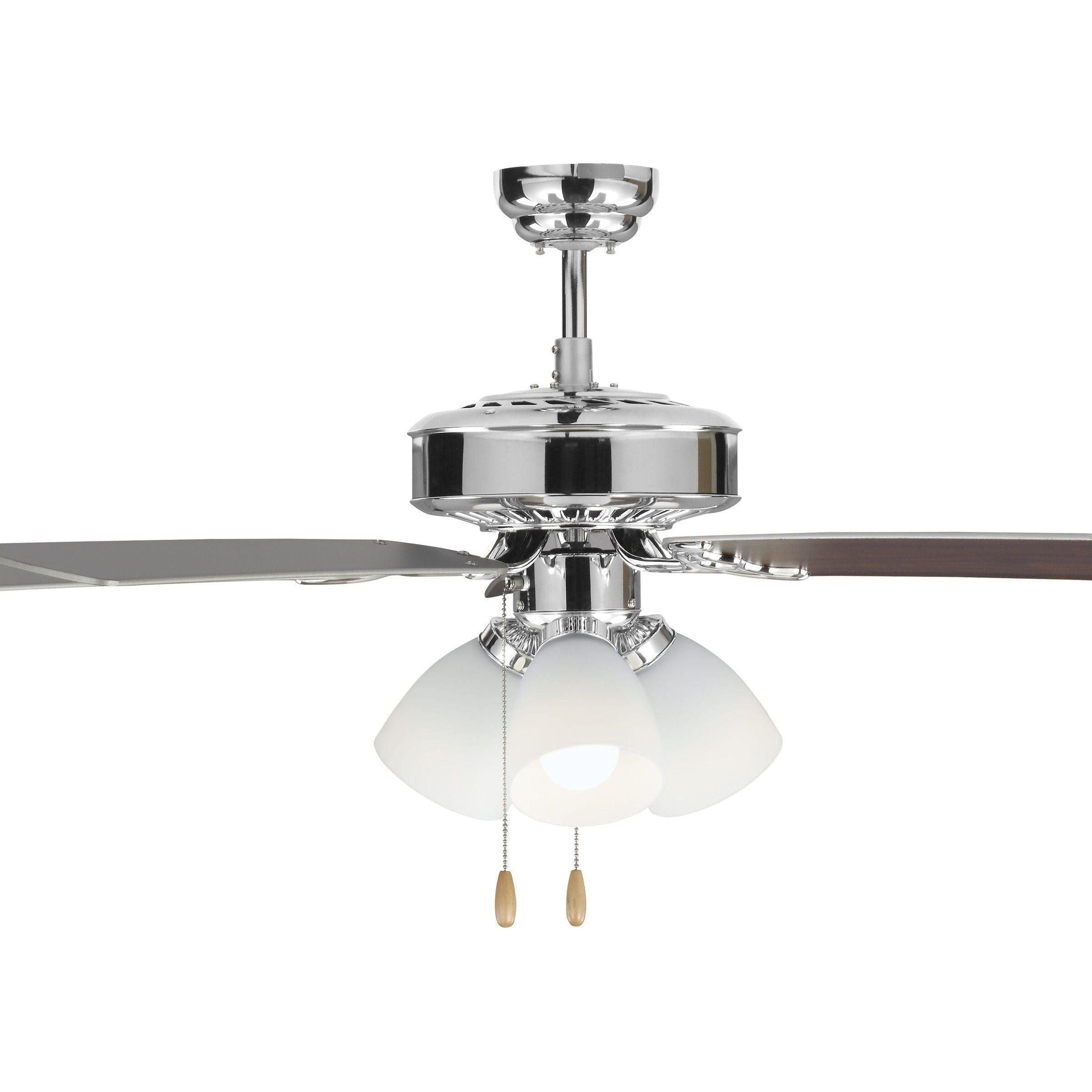 Visual Comfort Fan Collection - Haven 52 LED 3 Ceiling Fan - Lights Canada