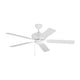 Visual Comfort Fan Collection - Haven 52 Ceiling Fan - Lights Canada
