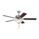 Visual Comfort Fan Collection - Haven DC LED Ceiling Fan - Lights Canada