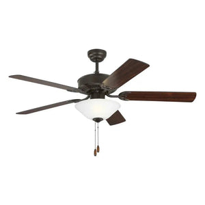 Visual Comfort Fan Collection - Haven DC 52 LED Ceiling Fan - Lights Canada