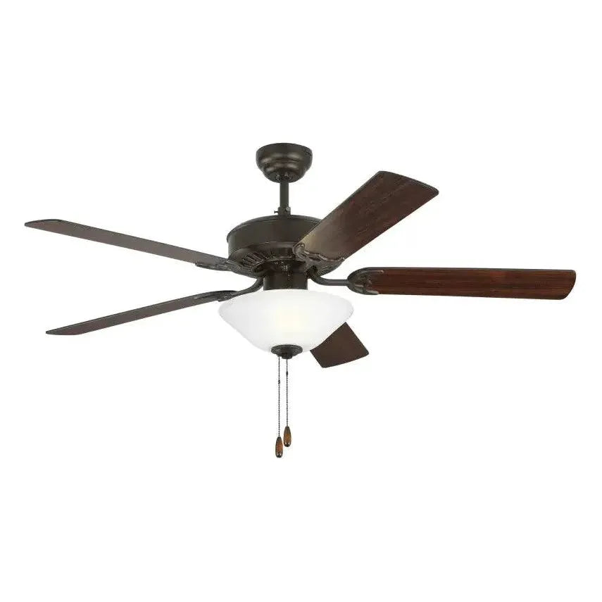Visual Comfort Fan Collection - Haven DC 52 LED Ceiling Fan - Lights Canada