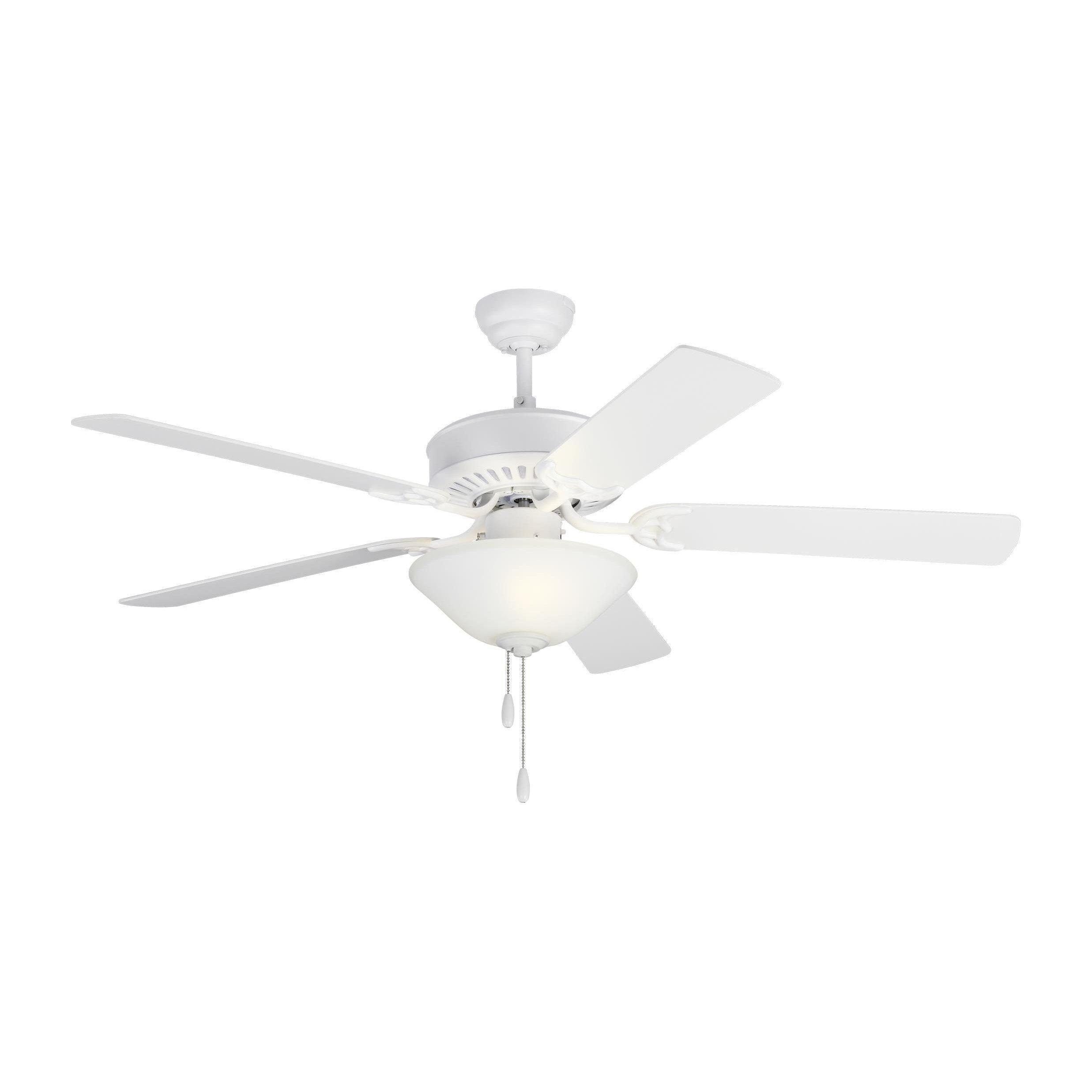 Visual Comfort Fan Collection - Haven DC LED Ceiling Fan - Lights Canada